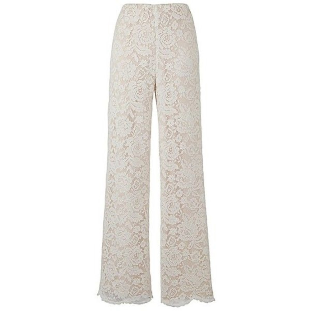 Lace Trousers